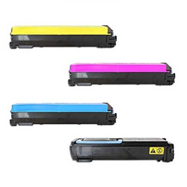 Toner per Utax CLP 3621 4462110016 giallo 5000 pag.+vaschetta 3
