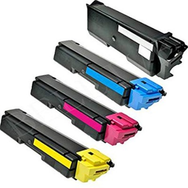 Toner per Utax CLP 3721H UHC4472111016 giallo 5000pag.+vaschetta 3