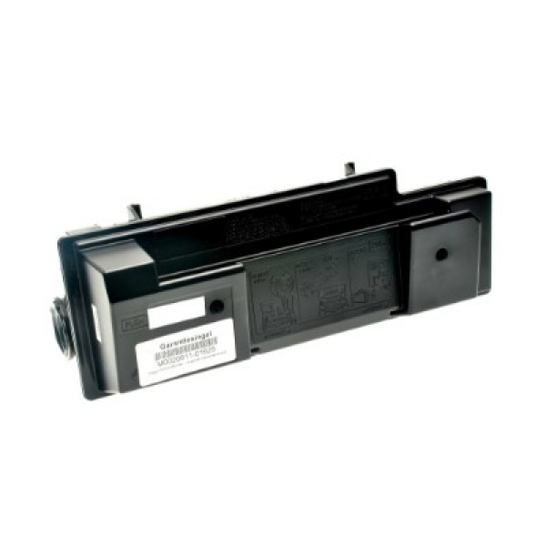 Toner per Utax LP 3240 4424010010 nero 25500 pagine+vaschetta 3