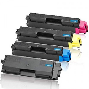 Toner Triumph Adler CLP4721 4472110011 ciano 2800 pag.+vaschetta 3