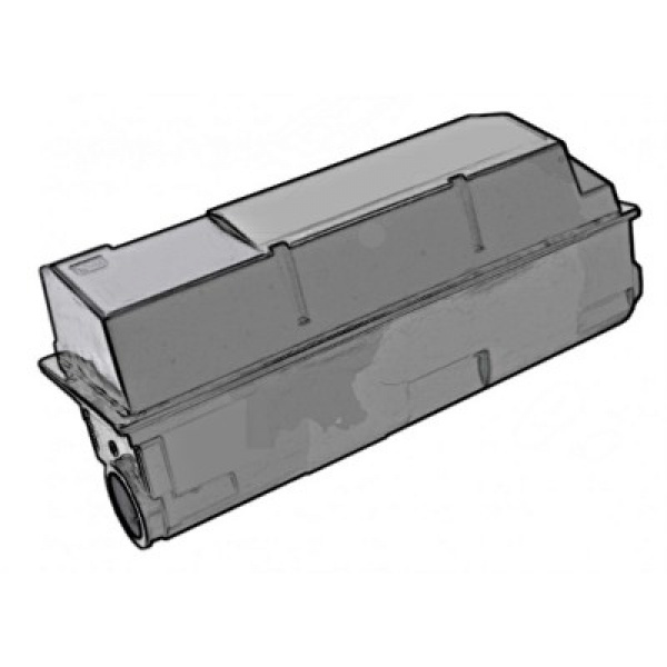 Toner Triumph Adler LP4245 4424510015 nero 20000 pag.+vaschetta 3
