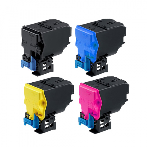 Toner per Epson Aculaser C3900 CX37 S050591 magenta 6000 pag. 3