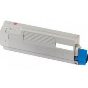 Toner per Oki C5600 43381906 magenta 2000pag.