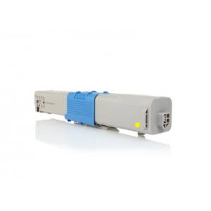 Toner per Oki C561 44469722 giallo 5000pag.