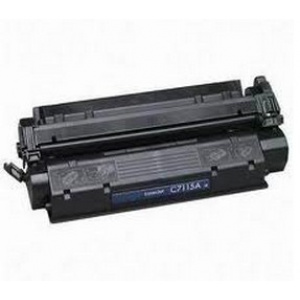 Toner universale per HP C7115A Q2613A Q2624A nero 2500pag.