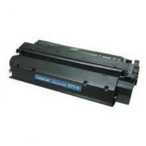 Toner universale per HP C7115X Q2613X Q2624X nero 3500pag.