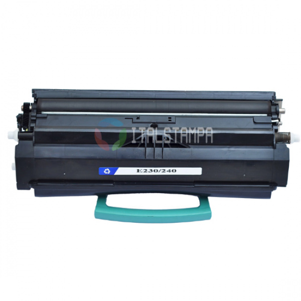 Toner universale per Lexmark E230H e per Dell 1700H nero 6000pag. 3