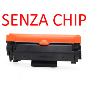 SENZA CHIP Toner compatibile per Brother TN2420 nero 3000 pag.
