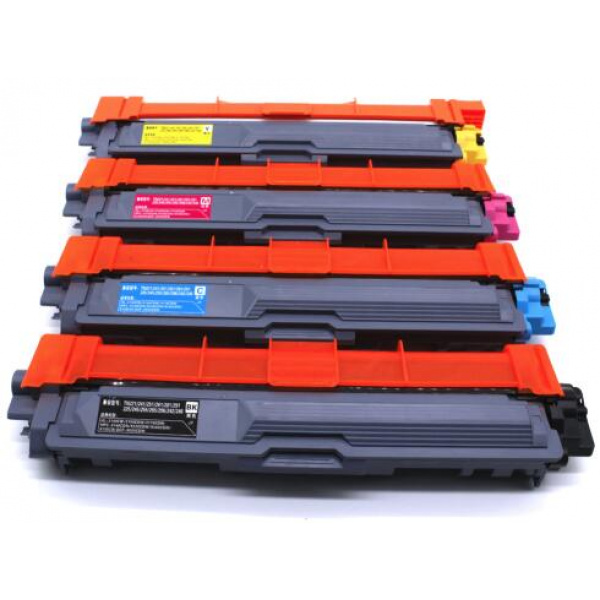 Toner per brother TN-241/TN-242 nero 2500pag. 3