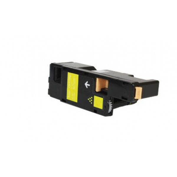 Toner per Epson Aculaser C1700/1750 S050611 giallo 1400pag. 3