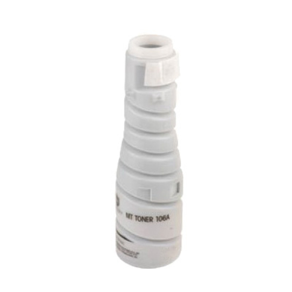 Toner per Konica Minolta D152 D183 Bizhub 162 210 211 TN-114 TN-115 nero 8937-784 11100pag. 3