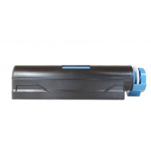 Toner per Oki B431 MB491 44917602 nero 10000pag.