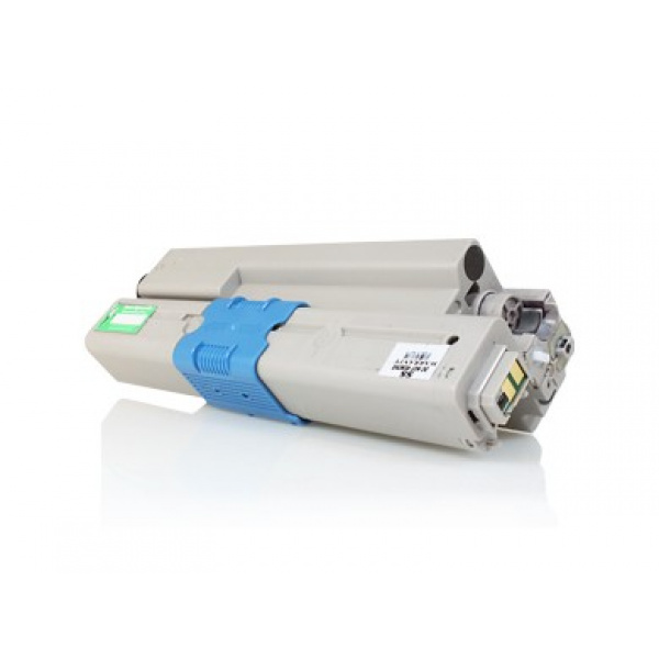 Toner per Oki C321 C301 44973536 nero 2200pag. 3