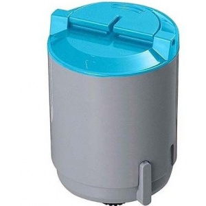 Toner per Xerox Phaser 6110 106R01271 ciano 1000pag.