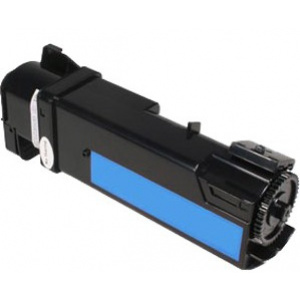 Toner per Xerox Phaser 6125 106R01331 ciano 1000pag.