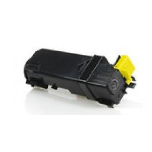 Toner per Xerox Phaser 6128 106R01454 giallo 2500pag.
