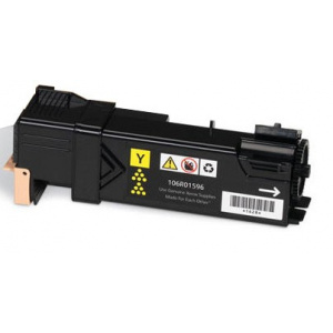 Toner per Xerox Phaser 6500 106R01596 giallo 2500pag.
