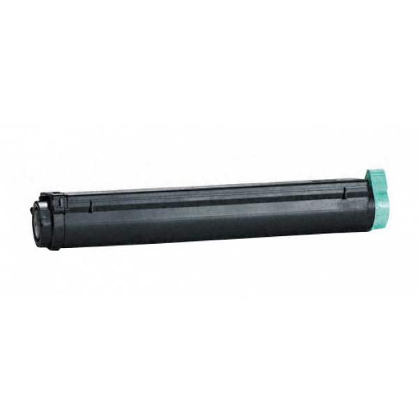 Toner per Oki B4200 Typ 9 low (01103402) nero 2500pag. 3