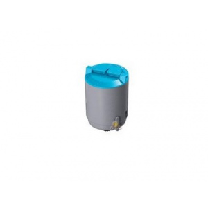 Toner per Samsung CLP-300 ciano 1000pag.