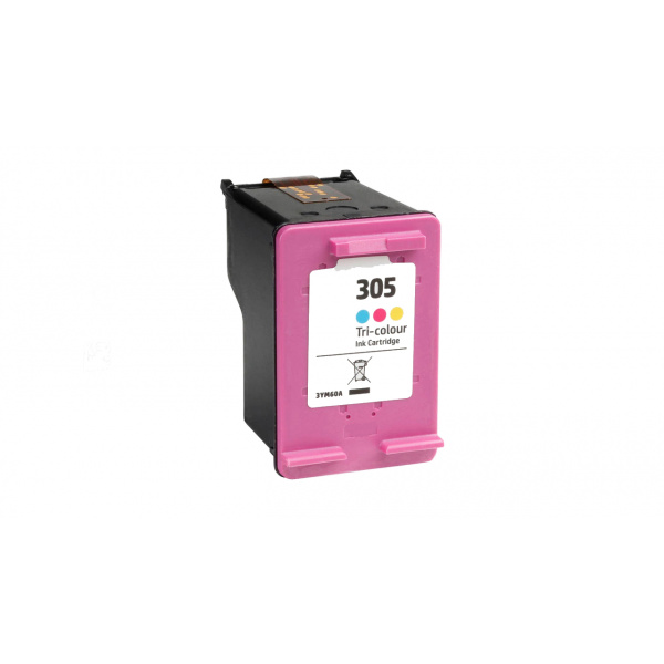 3YM63AE Cartuccia rigenerata per HP 305XL colori 3