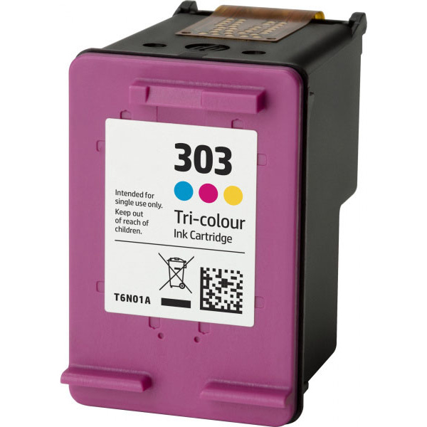 Cartucce rigenerato per HP 303XL colori 415pag. 3