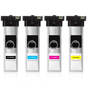 Cartuccia comp. per Epson T9454 giallo ink pigmentato 3