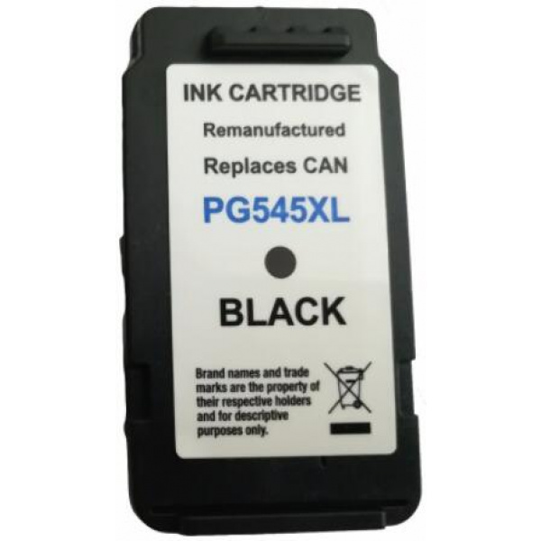 Cartuccia compatibile per CANON PG-545XL 8286B001 nero 400pag. 3