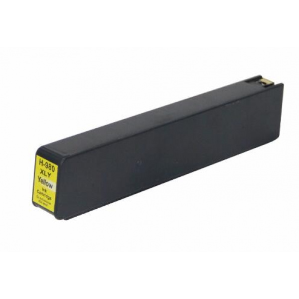 Cartuccia compatibile per HP 980XL D8J09A giallo 3