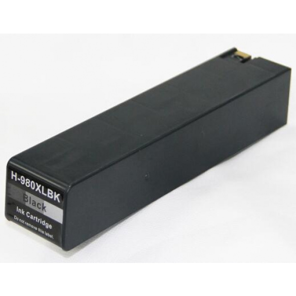 Cartuccia compatibile per HP 980XL D8J10A nero 3
