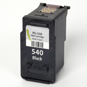 Cartuccia compatibile per CANON PG-540XL nero 350pag. 18ML/500PAG.