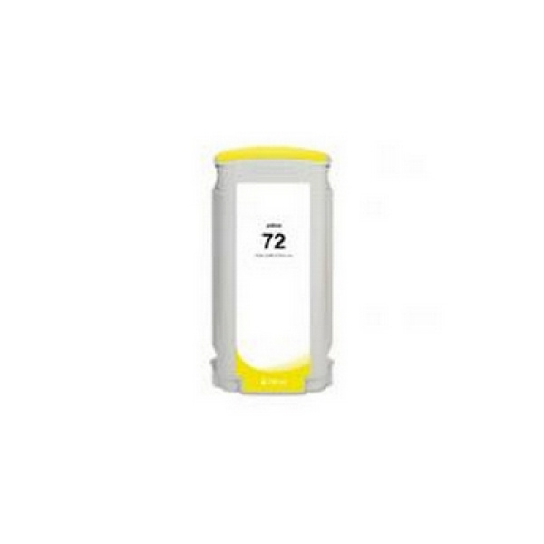 Cartuccia comp. Per HP 72 C9373A giallo 3