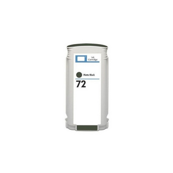 Cartuccia comp. Per HP 72 C9403A nero opaco 3