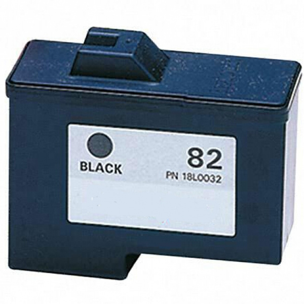 18L0032 Cartuccia rigenerata per LEXMARK 82 nero 550pag. 3