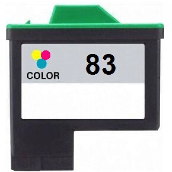 18L0042 Cartuccia rigenerata per LEXMARK 83 colori 800pag. 3