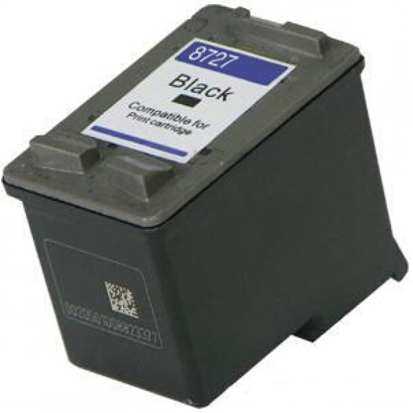 C8727AE Cartuccia rigenerata per HP 27 nero 440pag. 3