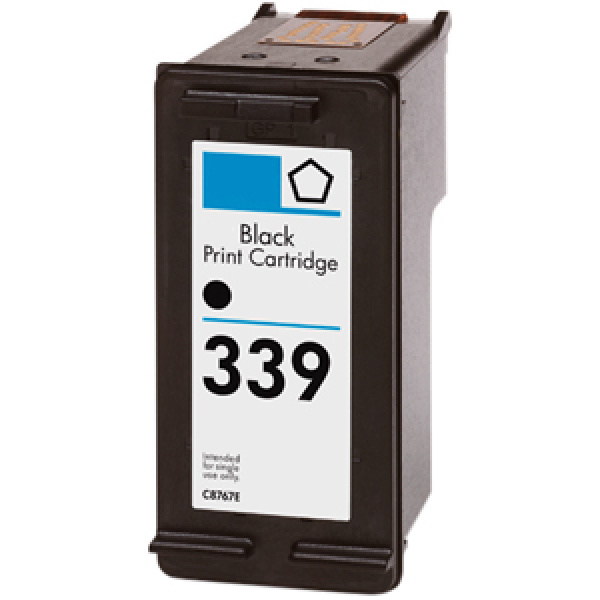 C8767E Cartuccia rigenerata per HP 339 nero 900pag. 3