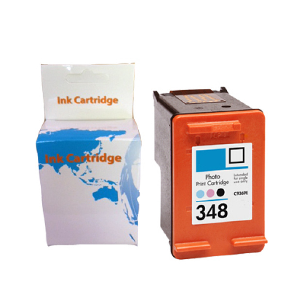 C9369E Cartuccia rigenerata per HP 348 colori 800pag. 3