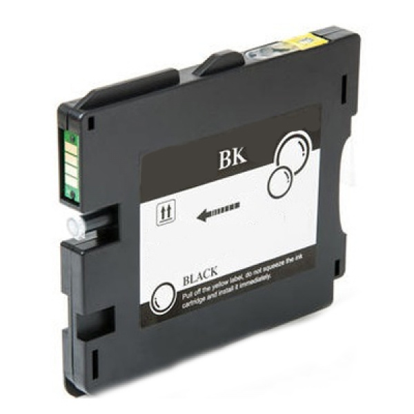 Cartuccia comp. Per RICOH GC-31 405688 nero 3
