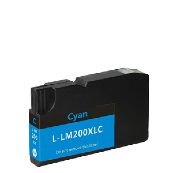 Cartuccia per Lexmark 200XL 14L0198 ciano 1600pag. 3
