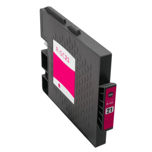 Cartuccia comp. Per RICOH GC-21 405534 magenta 3