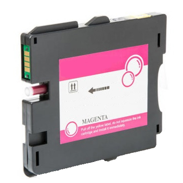 Cartuccia comp. Per RICOH GC-31 405690 magenta 3