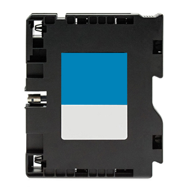 Cartuccia comp. Per RICOH GC-41 405762 ciano 3