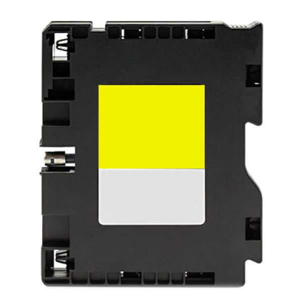 Cartuccia comp. Per RICOH GC-41 405764 giallo 3