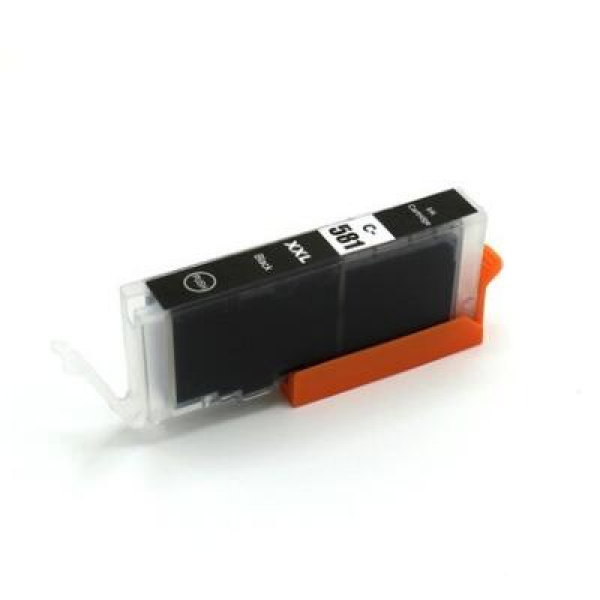 Cartuccia per Canon CLI-581 nero XXL Con chip 3