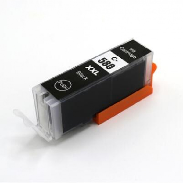 Cartuccia per Canon PGI-580 PGBK XXL Con chip 3
