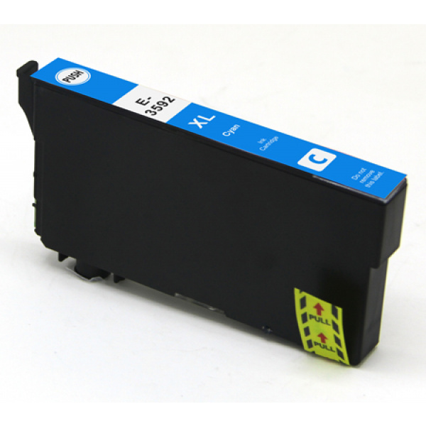 Cartuccia per Epson T3592 ciano 21ml 3