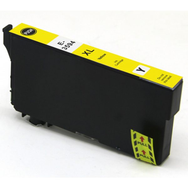Cartuccia per Epson T3594 giallo 21ml 3