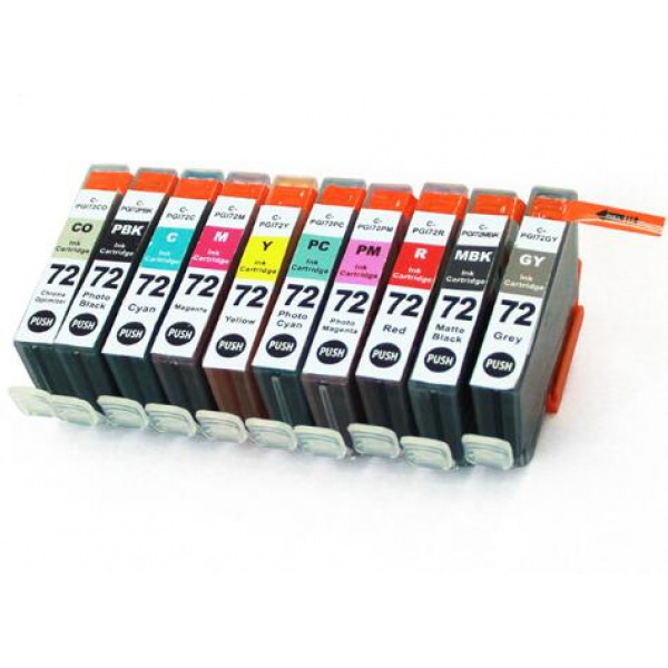 Cartucce per Canon PGI72 giallo 6406B001 3