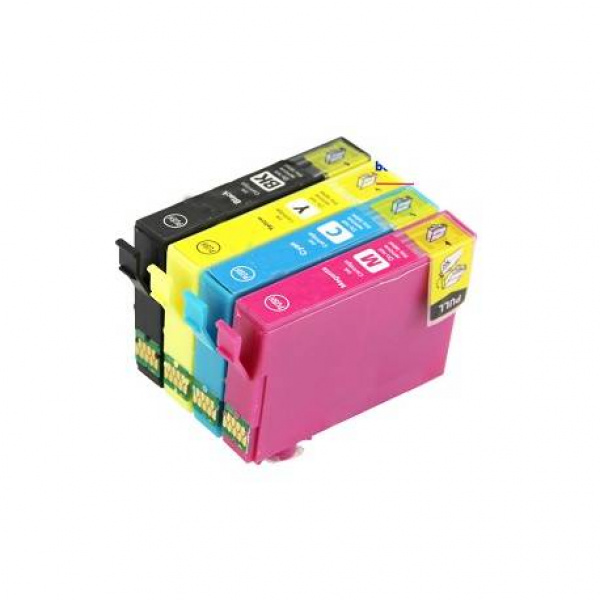 Cartuccia comp. per Epson WF-2830 WF-2835 T603XL giallo 3