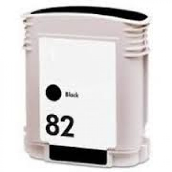 Cartuccia comp. Per HP 82 C565A nero 3